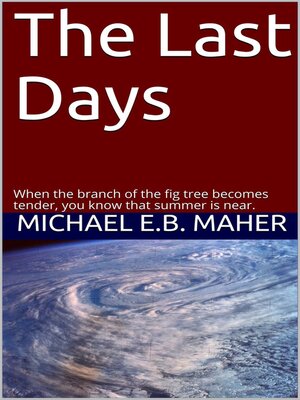 cover image of The Last Days